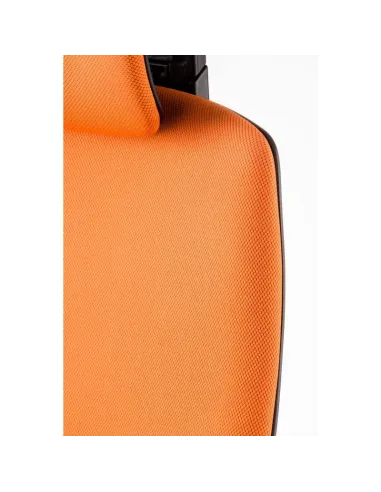 Кресло SPECIAL4YOU WAU MANDARIN FABRIC ((E0741) компьютерное