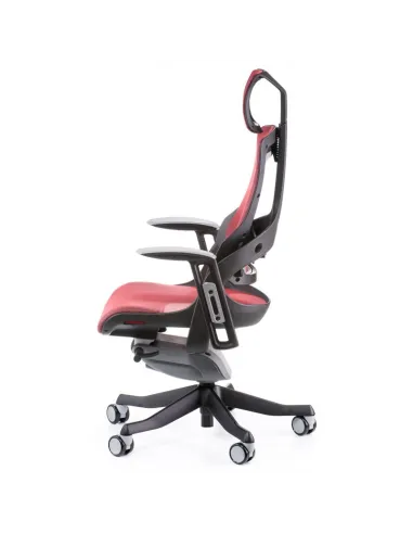 Кресло SPECIAL4YOU WAU DEEPRED NETWORK (E0802) компьютерное