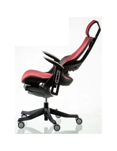 Кресло SPECIAL4YOU WAU DEEPRED NETWORK (E0802) компьютерное