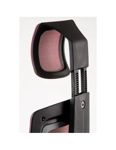 Кресло SPECIAL4YOU WAU DEEPRED NETWORK (E0802) компьютерное