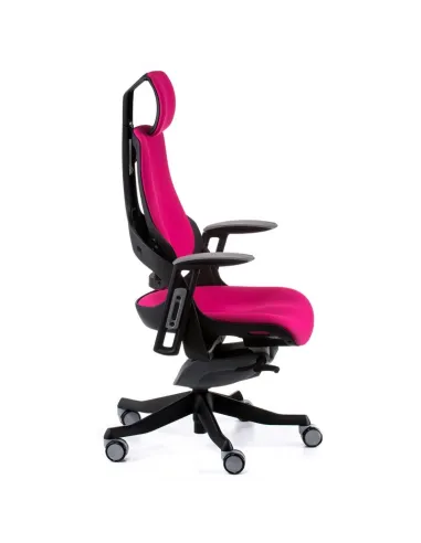 Кресло SPECIAL4YOU WAU MAGENTA FABRIC (E0734) компьютерное