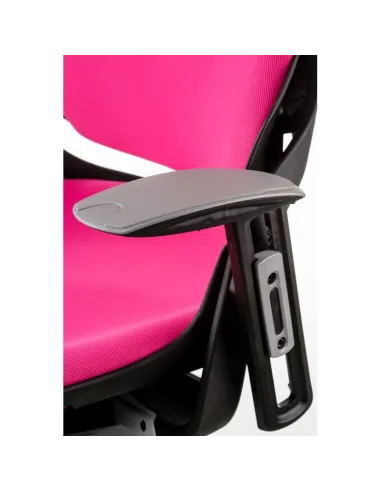 Кресло SPECIAL4YOU WAU MAGENTA FABRIC (E0734) компьютерное