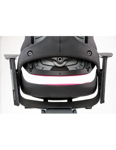 Кресло SPECIAL4YOU WAU MAGENTA FABRIC (E0734) компьютерное