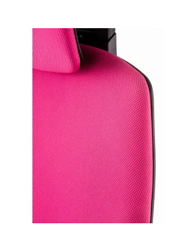 Кресло SPECIAL4YOU WAU MAGENTA FABRIC (E0734) компьютерное