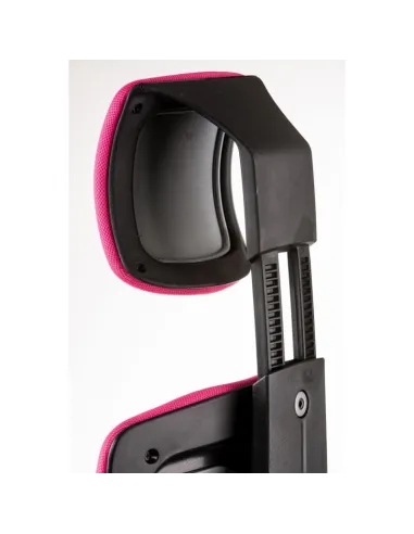 Кресло SPECIAL4YOU WAU MAGENTA FABRIC (E0734) компьютерное