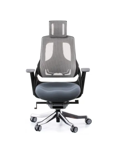 Кресло SPECIAL4YOU WAU SLATEGREY (E0796) компьютерное