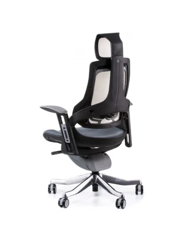 Кресло SPECIAL4YOU WAU SLATEGREY (E0796) компьютерное