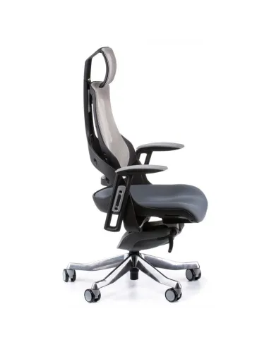 Кресло SPECIAL4YOU WAU SLATEGREY (E0796) компьютерное