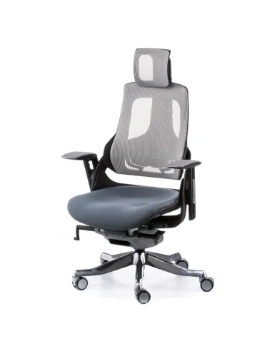 Кресло SPECIAL4YOU WAU SLATEGREY (E0796) компьютерное