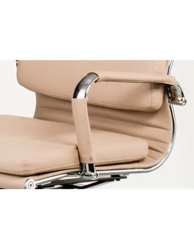 Кресло SPECIAL4YOU SOLANO 2 BEIGE (E4701) для оператора