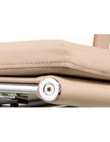 Кресло SPECIAL4YOU SOLANO 2 BEIGE (E4701) для оператора