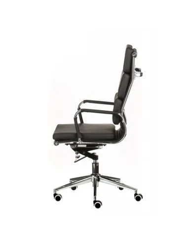 Кресло SPECIAL4YOU SOLANO 2 BLACK (E4695) для оператора