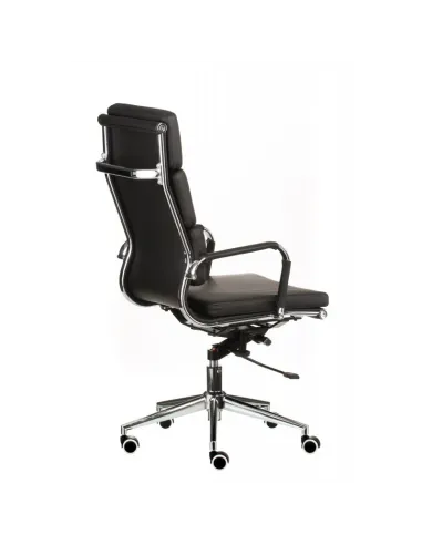 Кресло SPECIAL4YOU SOLANO 2 BLACK (E4695) для оператора