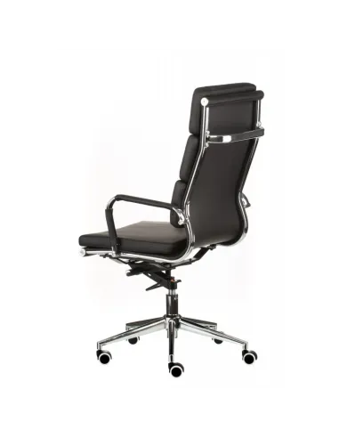 Кресло SPECIAL4YOU SOLANO 2 BLACK (E4695) для оператора