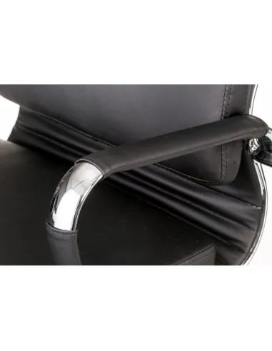 Кресло SPECIAL4YOU SOLANO 2 BLACK (E4695) для оператора