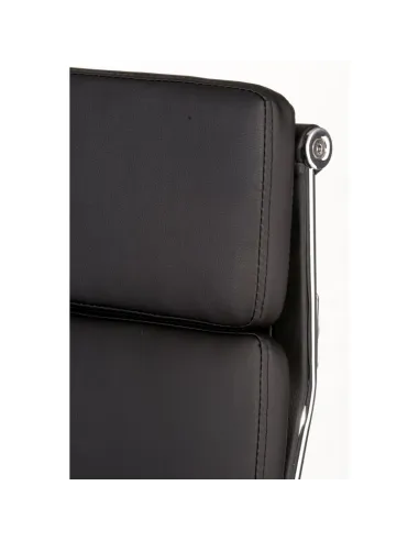 Кресло SPECIAL4YOU SOLANO 2 BLACK (E4695) для оператора