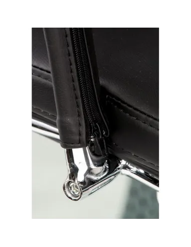 Кресло SPECIAL4YOU SOLANO 2 BLACK (E4695) для оператора