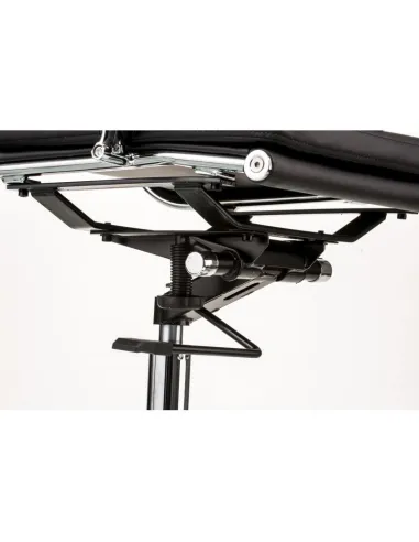 Кресло SPECIAL4YOU SOLANO 2 BLACK (E4695) для оператора