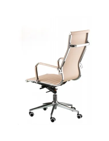 Кресло SPECIAL4YOU SOLANO BEIGE (E1533) для оператора