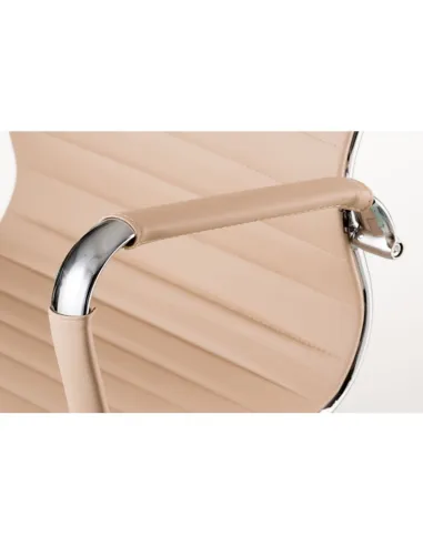 Кресло SPECIAL4YOU SOLANO BEIGE (E1533) для оператора