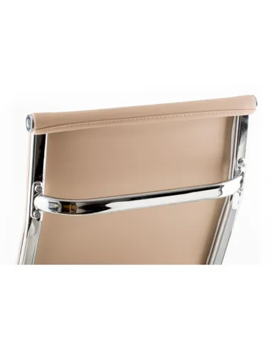 Кресло SPECIAL4YOU SOLANO BEIGE (E1533) для оператора