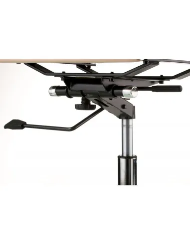 Кресло SPECIAL4YOU SOLANO BEIGE (E1533) для оператора