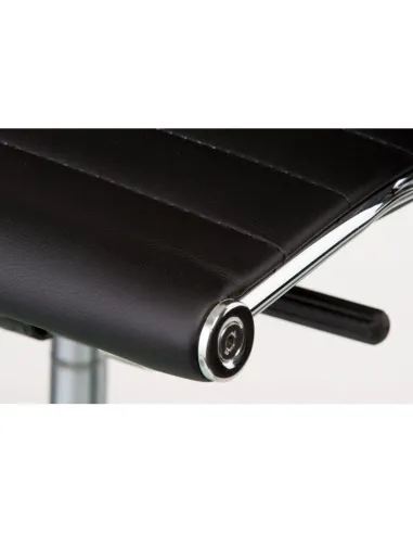 Кресло SPECIAL4YOU SOLANO BLACK (0949) для оператора