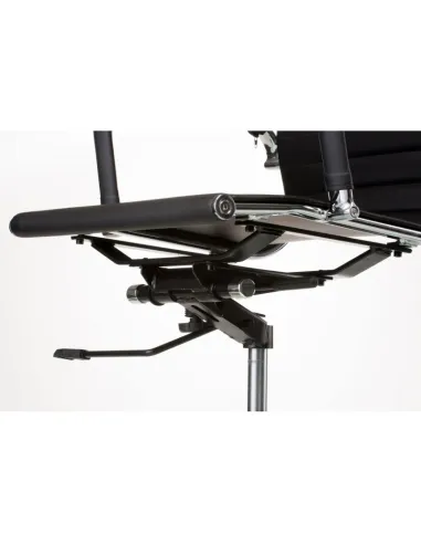 Кресло SPECIAL4YOU SOLANO BLACK (0949) для оператора