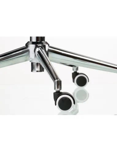 Кресло SPECIAL4YOU SOLANO BLACK (0949) для оператора