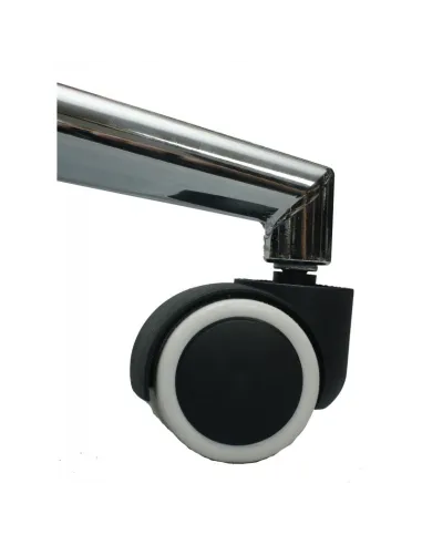 Кресло SPECIAL4YOU SOLANO BLACK (0949) для оператора