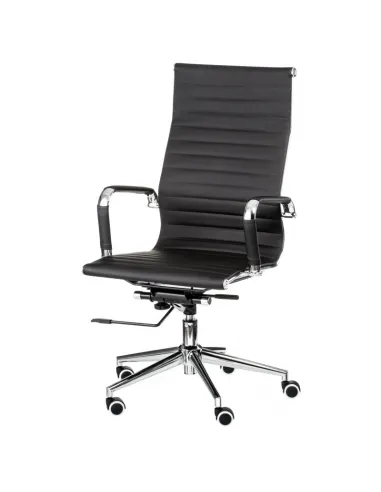 Кресло SPECIAL4YOU SOLANO BLACK (0949) для оператора