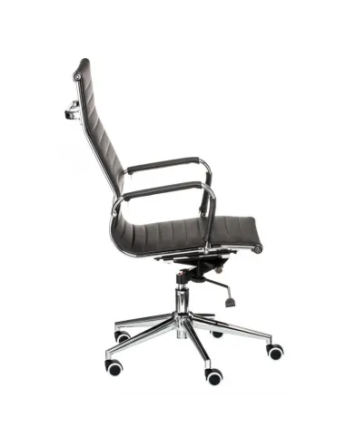 Кресло SPECIAL4YOU SOLANO BLACK (0949) для оператора