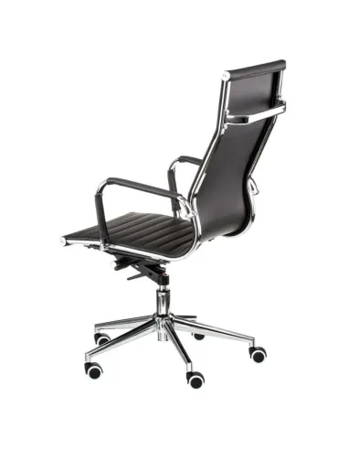 Кресло SPECIAL4YOU SOLANO BLACK (0949) для оператора