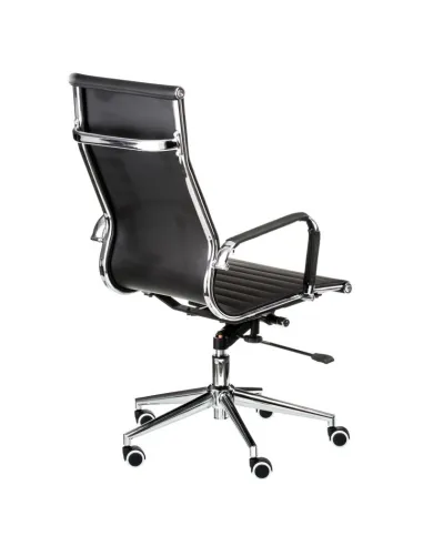 Кресло SPECIAL4YOU SOLANO BLACK (0949) для оператора