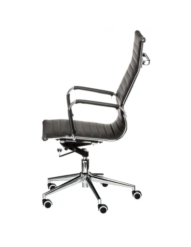 Кресло SPECIAL4YOU SOLANO BLACK (0949) для оператора