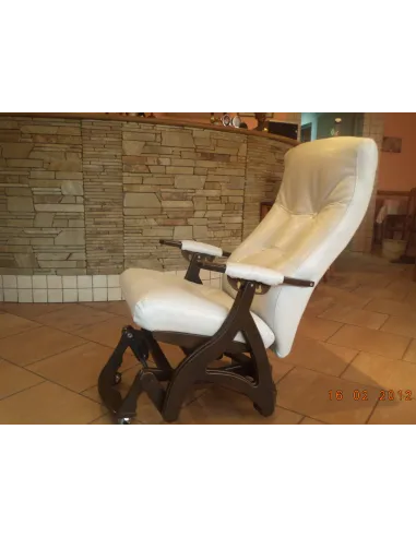 Кресло-реклайнер БОГДАН-1 для дома (маятникового типа)