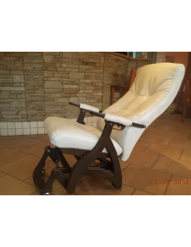 Кресло-реклайнер БОГДАН-1 для дома (маятникового типа)