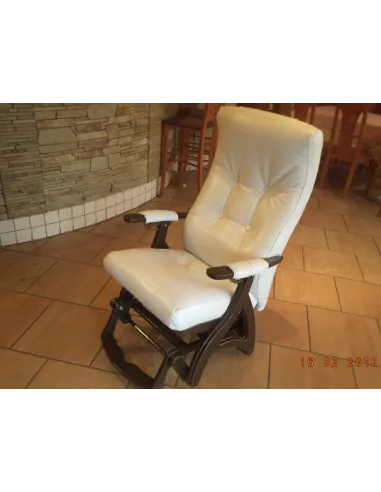 Кресло-реклайнер БОГДАН-1 для дома (маятникового типа)