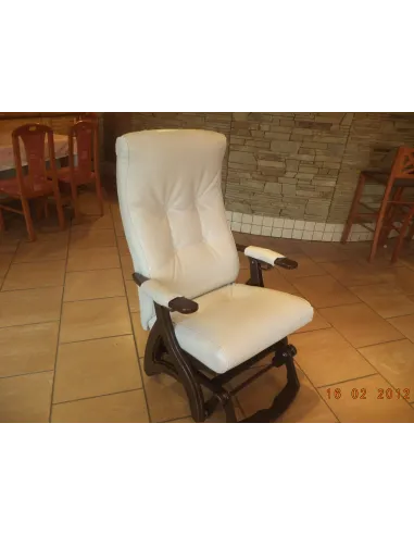 Кресло-реклайнер БОГДАН-1 для дома (маятникового типа)