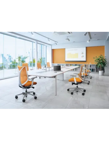 Кресло Okamura Sabrina SO для персонала стандарт