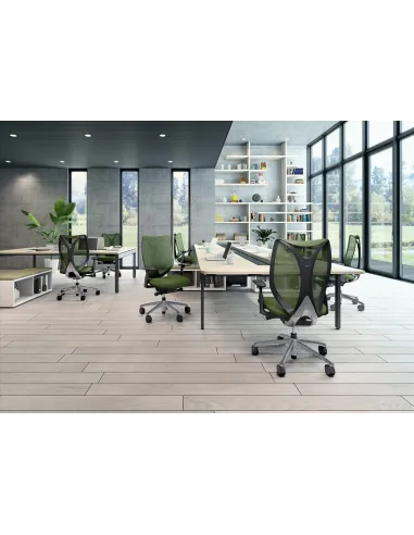 Кресло Okamura Sabrina SO для персонала стандарт