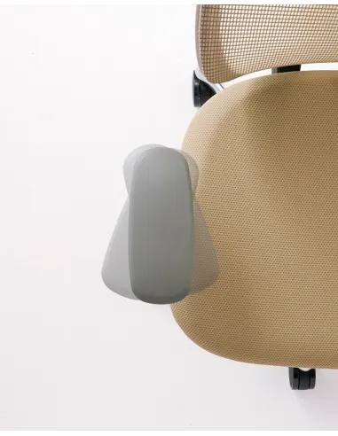 Кресло Okamura Sabrina SO для персонала стандарт