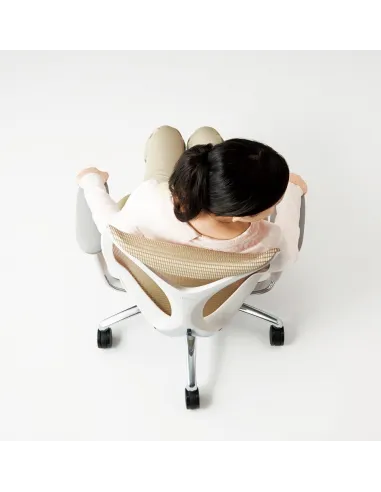 Кресло Okamura Sabrina SO для персонала стандарт