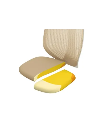 Кресло Okamura Sabrina SO для персонала стандарт