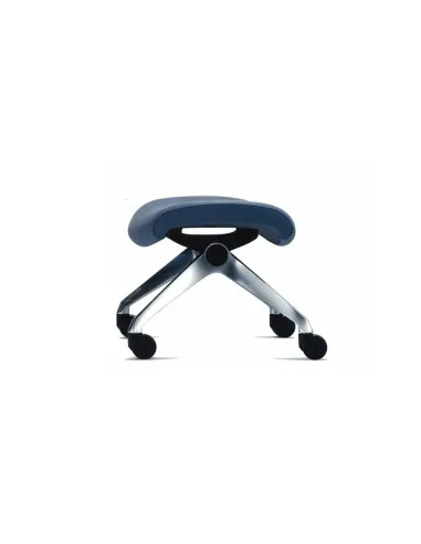 Пуф Okamura Luxos с велюр-тканевой обивкой