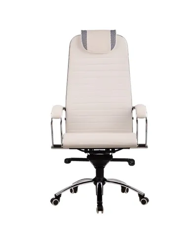 Кресло SAMURAI K1 WHITE для руководителя