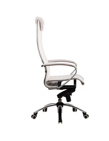 Кресло SAMURAI K1 WHITE для руководителя