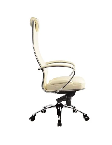 Кресло SAMURAI KL1 BEIGE для руководителя
