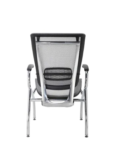 Кресло HOOKAY SPRING VISITOR 2 (SPM03-4P) для посетителей