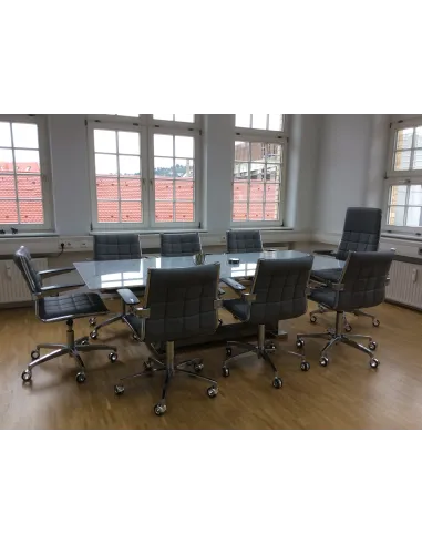 Кресло SITLAND SIT ON IT 2  для руководителя кожаное